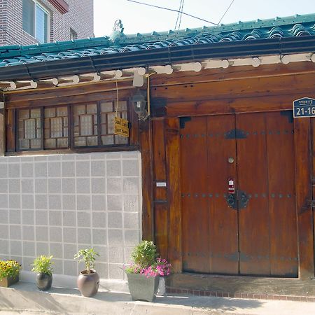 Seoul Lucky Hanok Guesthouse Eksteriør billede