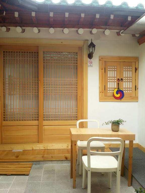 Seoul Lucky Hanok Guesthouse Eksteriør billede
