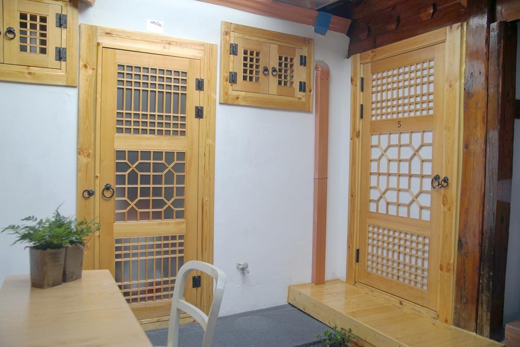 Seoul Lucky Hanok Guesthouse Eksteriør billede
