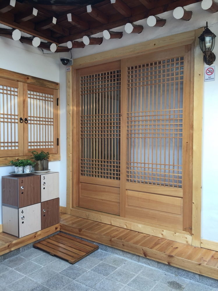 Seoul Lucky Hanok Guesthouse Eksteriør billede