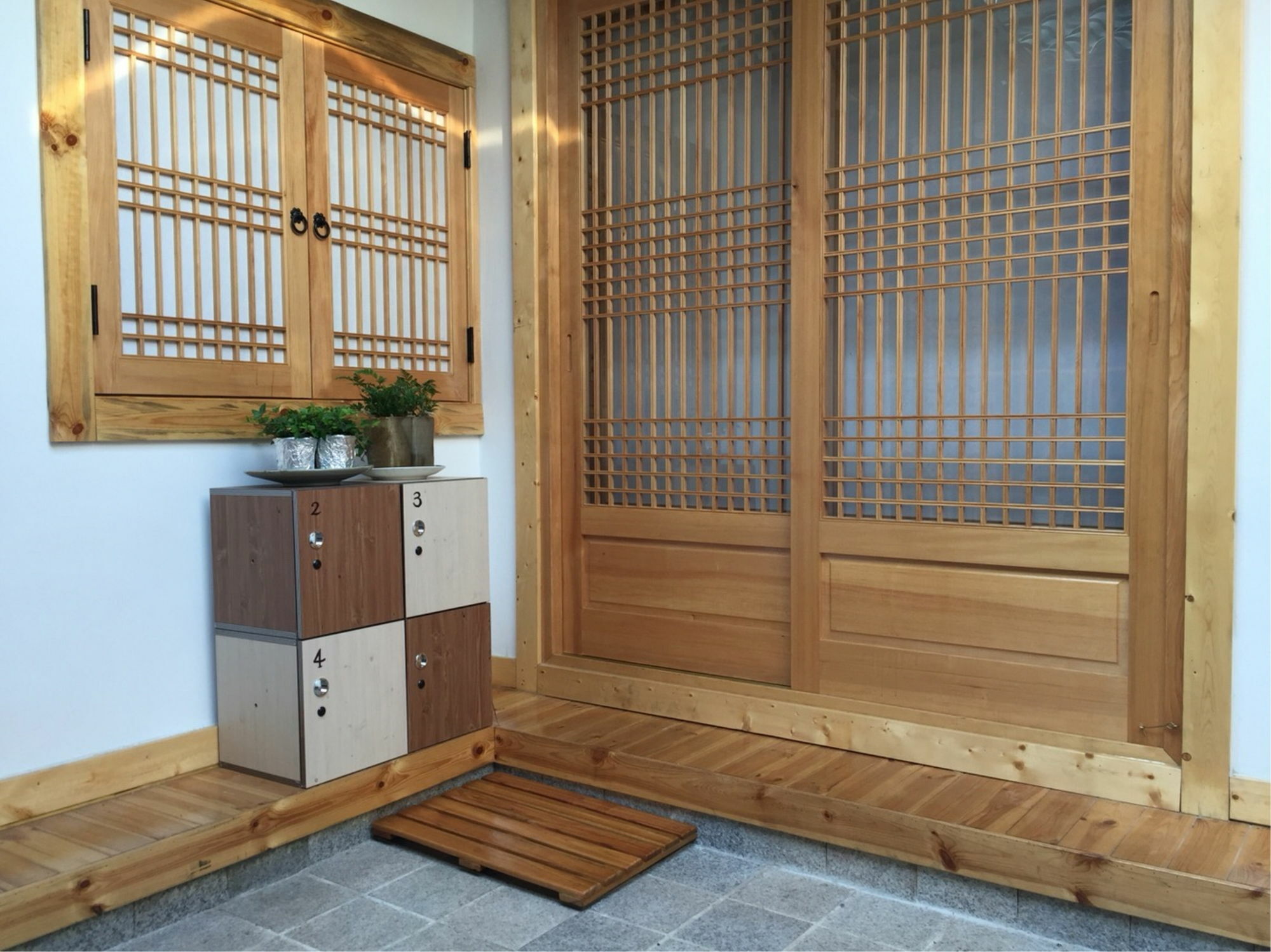 Seoul Lucky Hanok Guesthouse Eksteriør billede