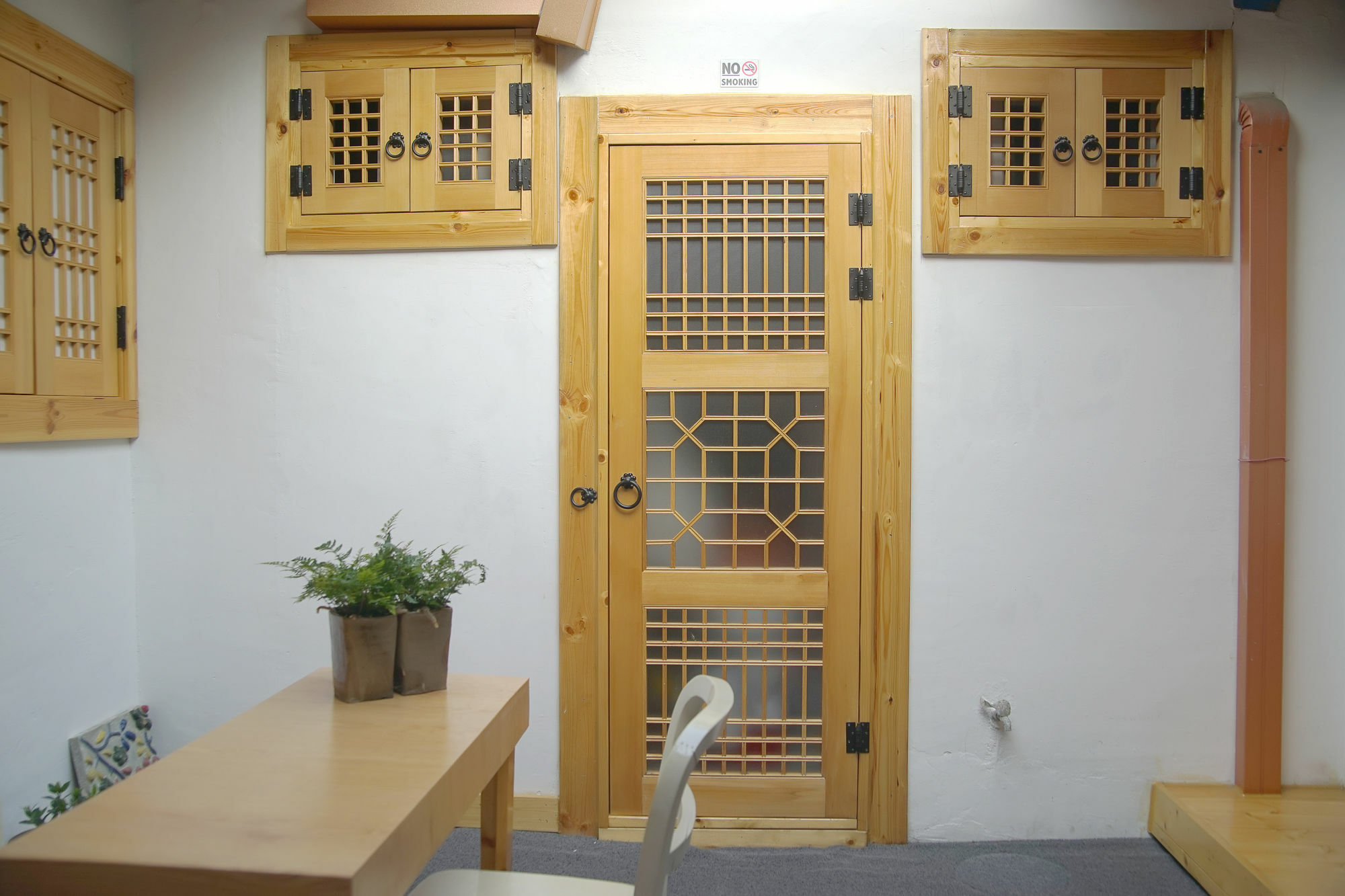 Seoul Lucky Hanok Guesthouse Eksteriør billede
