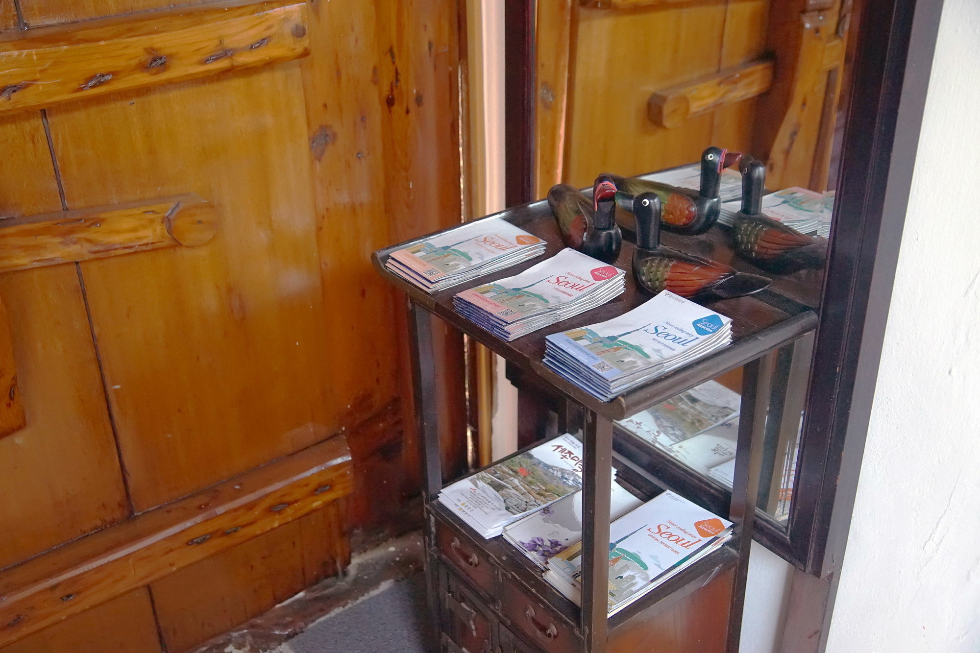Seoul Lucky Hanok Guesthouse Eksteriør billede
