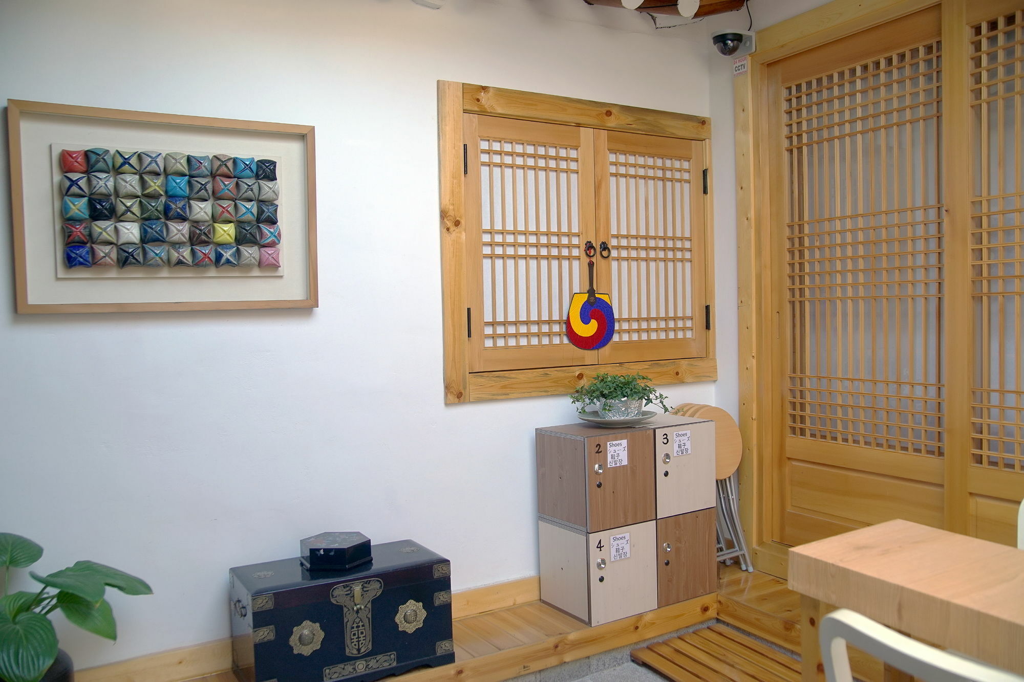 Seoul Lucky Hanok Guesthouse Eksteriør billede