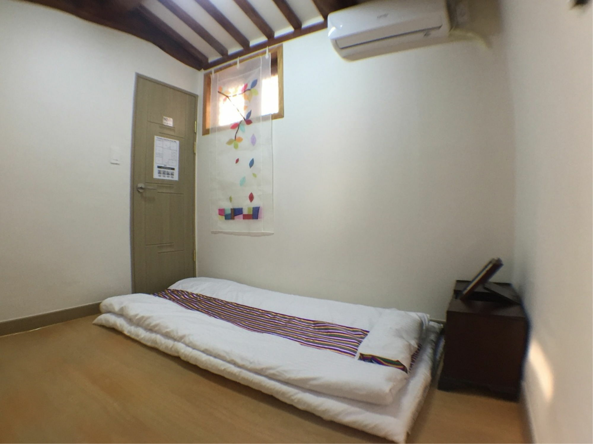 Seoul Lucky Hanok Guesthouse Eksteriør billede