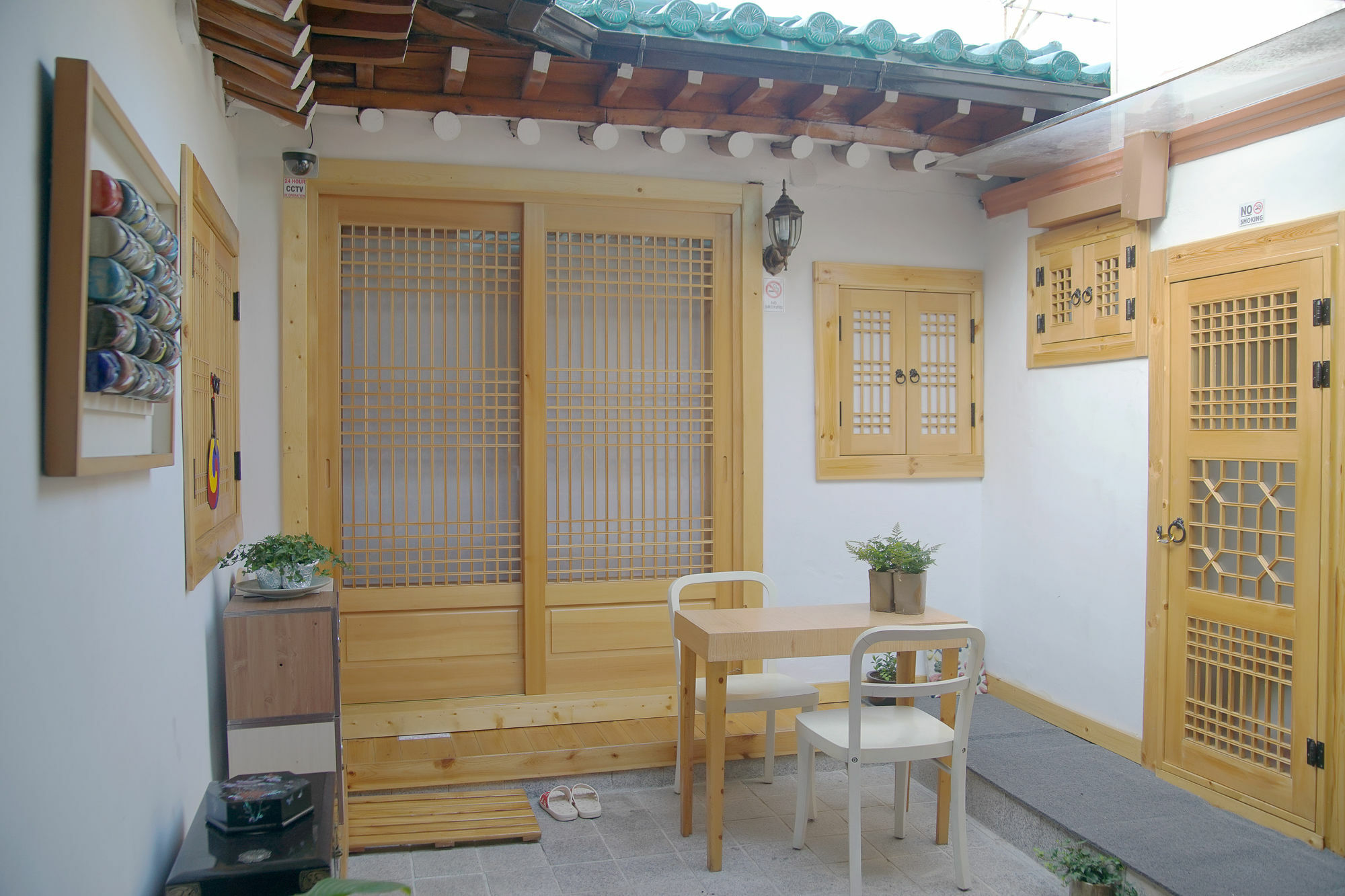 Seoul Lucky Hanok Guesthouse Eksteriør billede