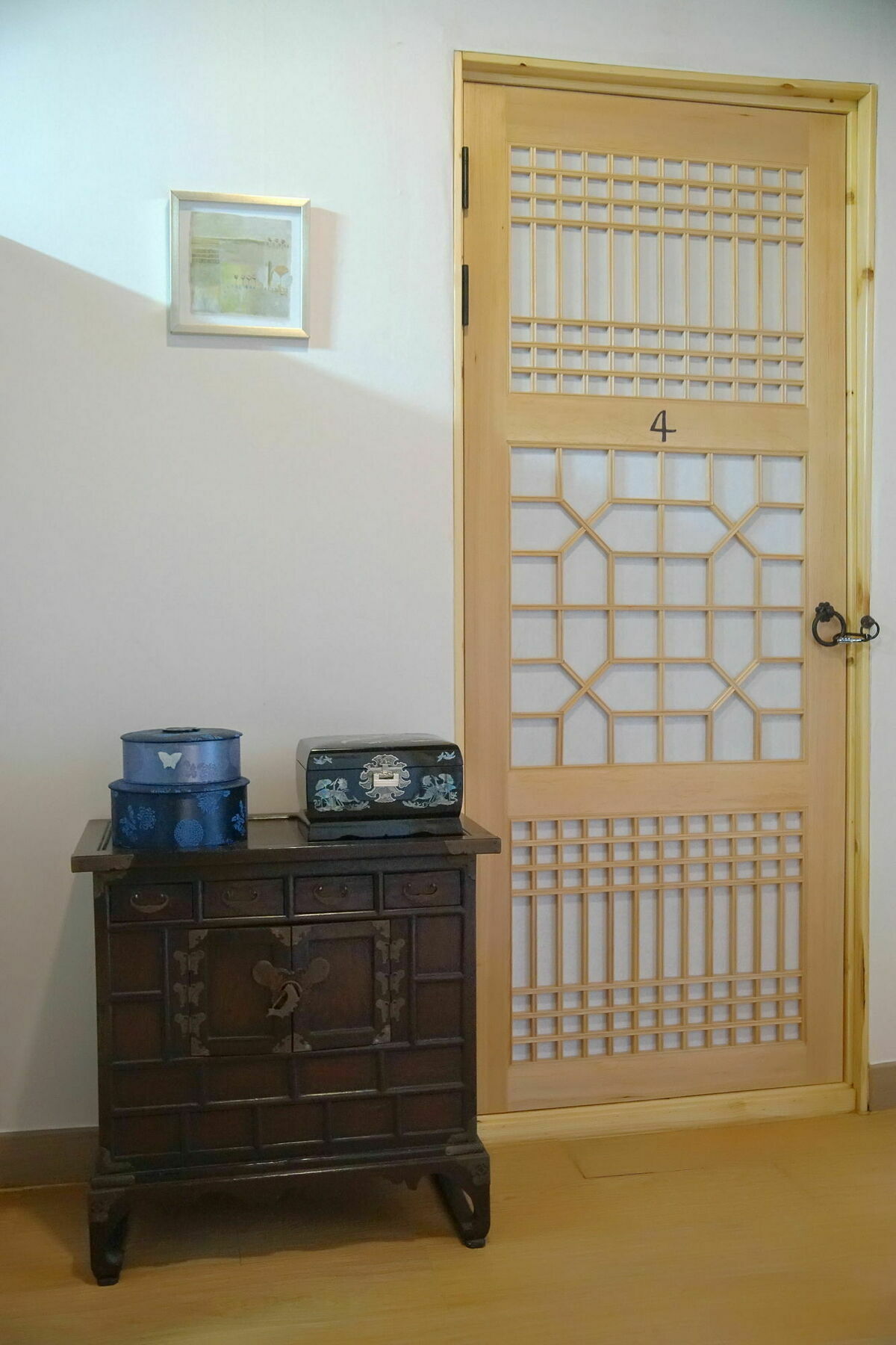 Seoul Lucky Hanok Guesthouse Eksteriør billede