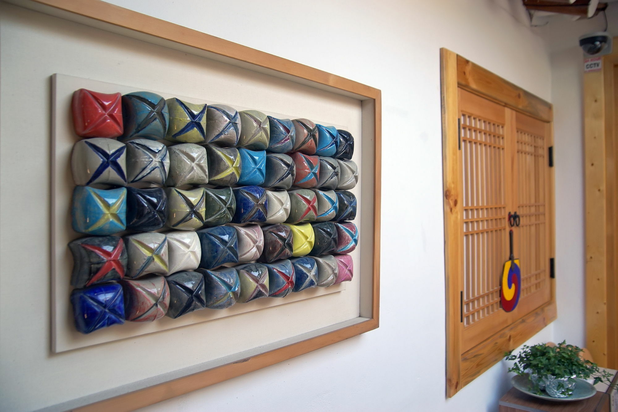Seoul Lucky Hanok Guesthouse Eksteriør billede