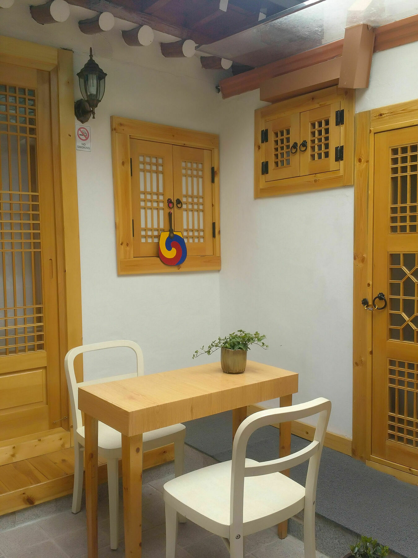 Seoul Lucky Hanok Guesthouse Eksteriør billede