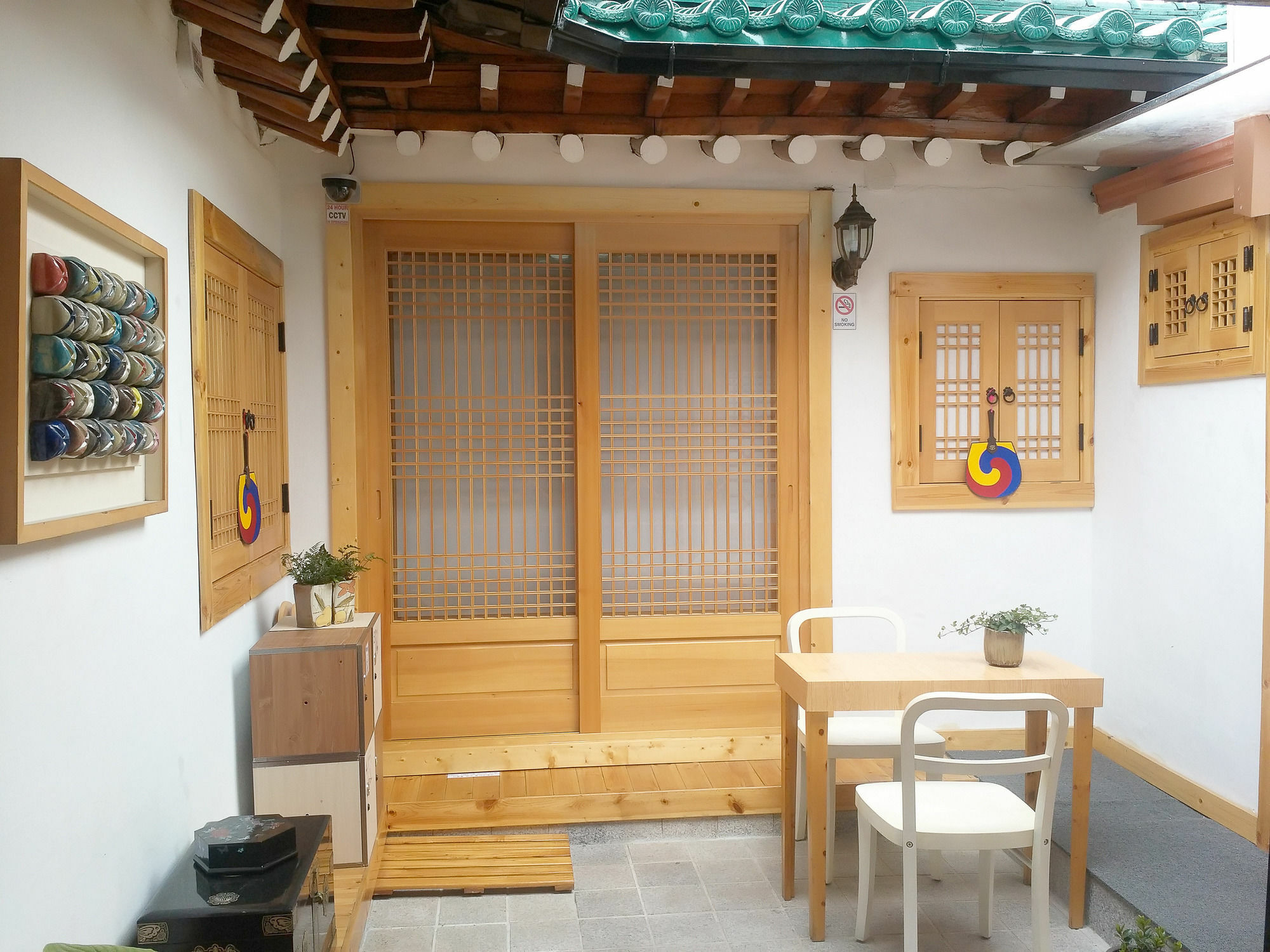 Seoul Lucky Hanok Guesthouse Eksteriør billede