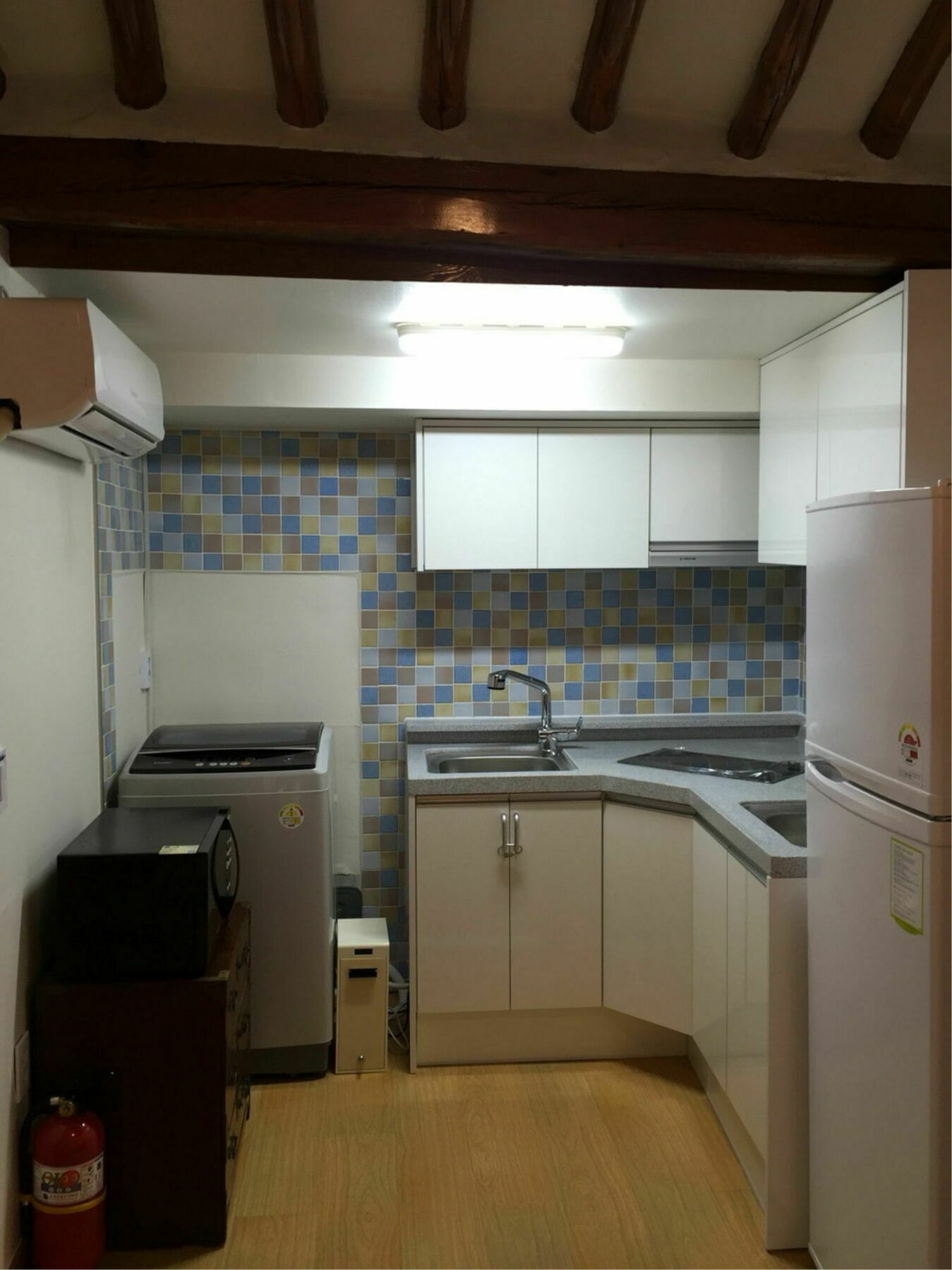 Seoul Lucky Hanok Guesthouse Eksteriør billede