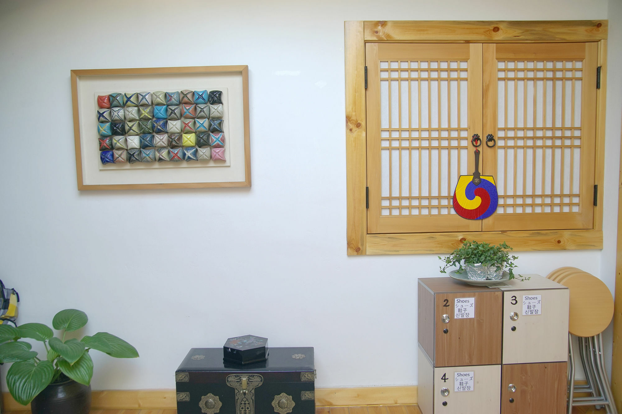 Seoul Lucky Hanok Guesthouse Eksteriør billede