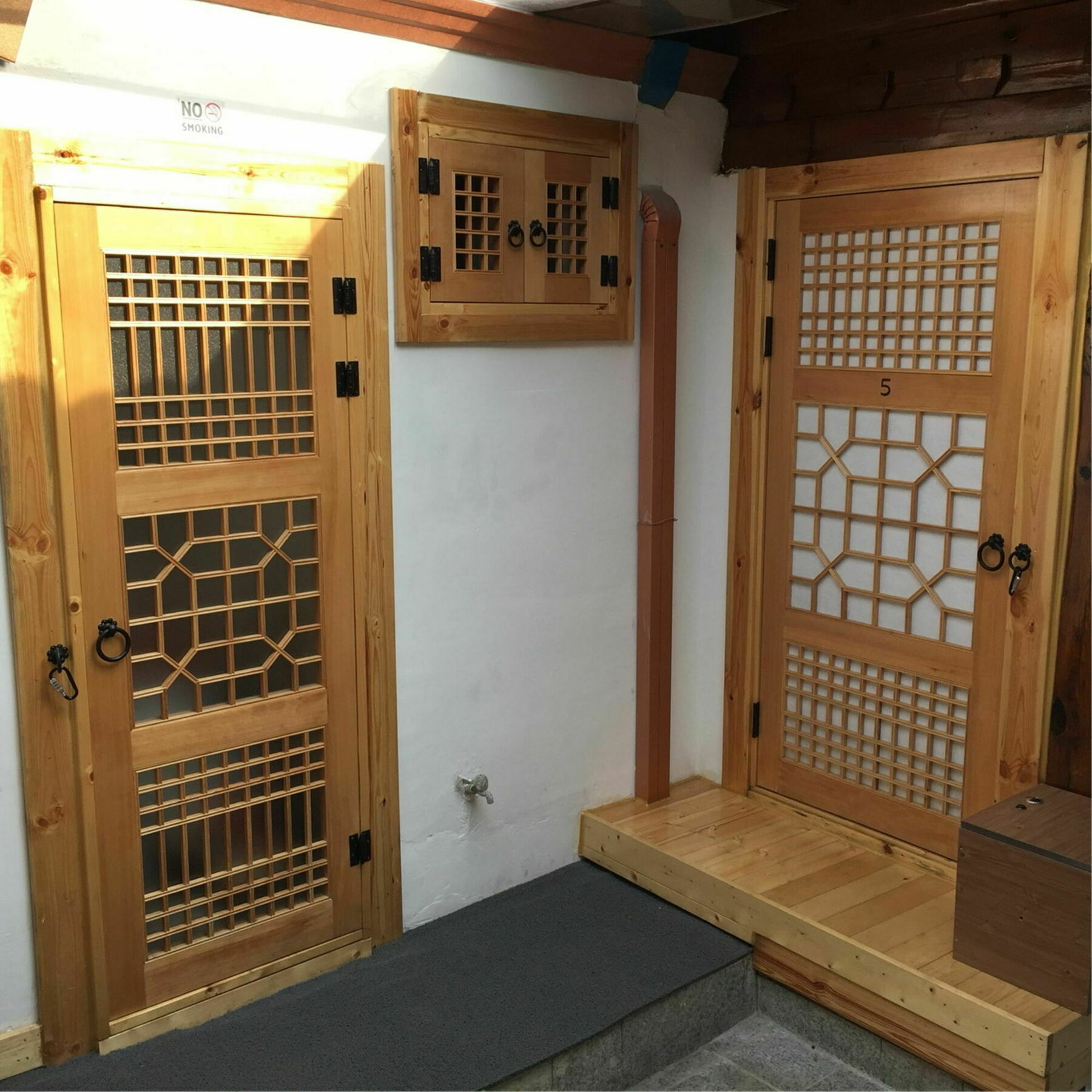 Seoul Lucky Hanok Guesthouse Eksteriør billede